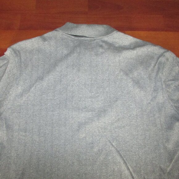 ALFANI Fine Knit Long Sleeve Polo Sweater - XL - NEW - Picture 6 of 8